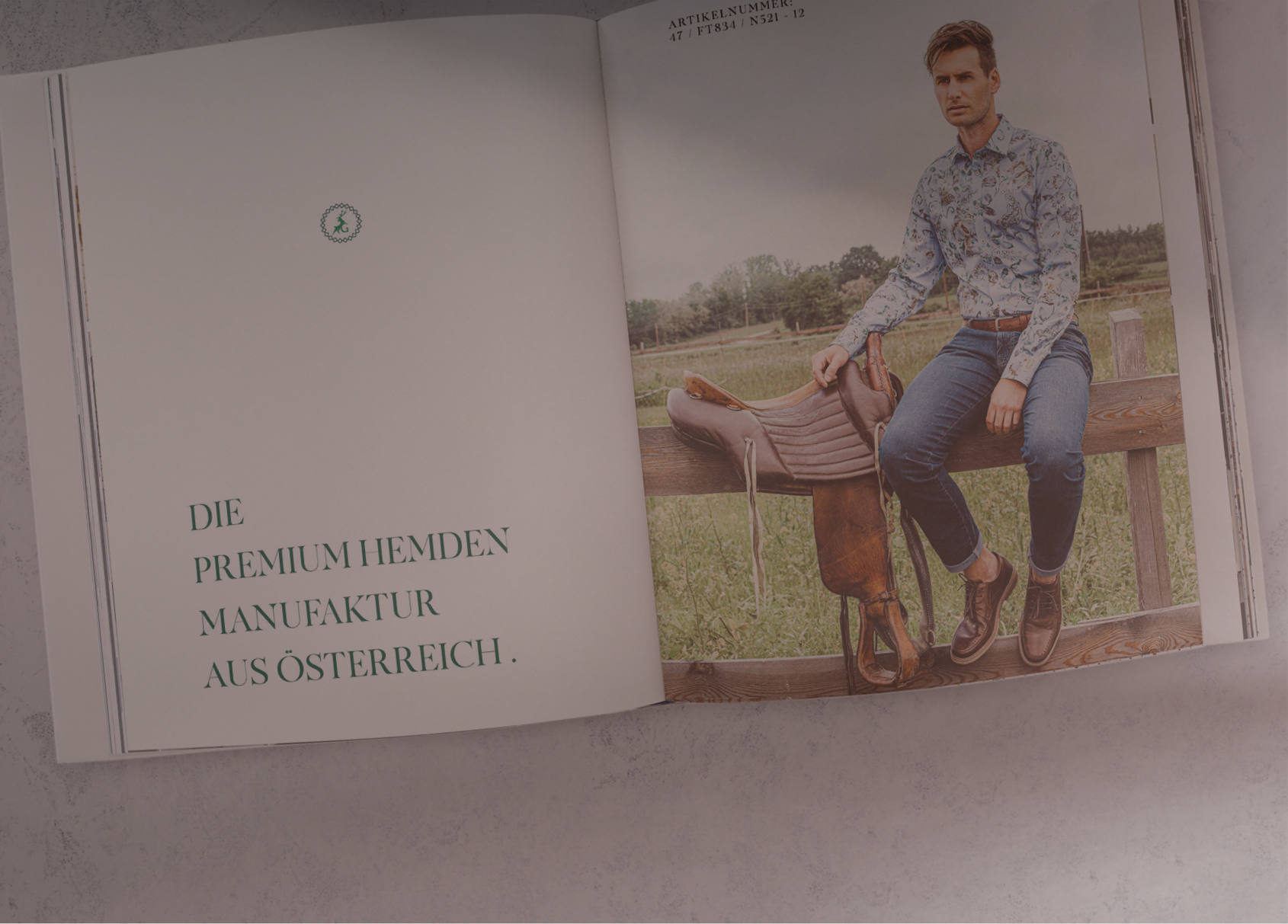 The Look Book