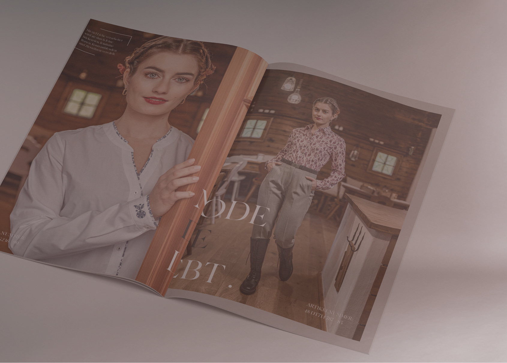 The Look Book